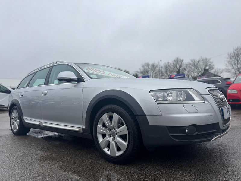 Audi A6 Allroad 3.0 TFSI quattro 5dr 5dr Automatic 2025