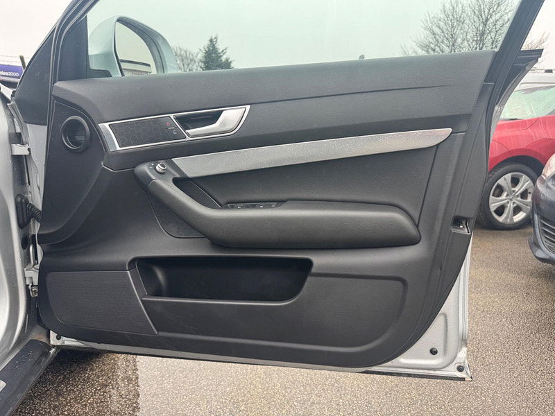 Audi A6 Allroad 3.0 TFSI quattro 5dr 5dr Automatic 2025