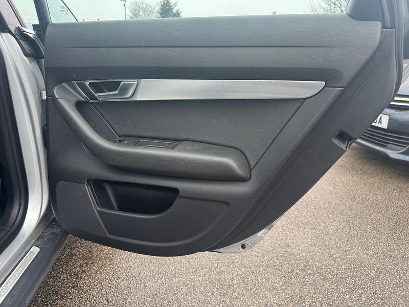 Audi A6 Allroad 3.0 TFSI quattro 5dr 5dr Automatic 2025