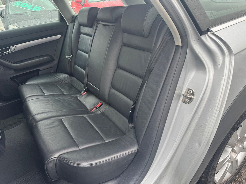 Audi A6 Allroad 3.0 TFSI quattro 5dr 5dr Automatic 2025