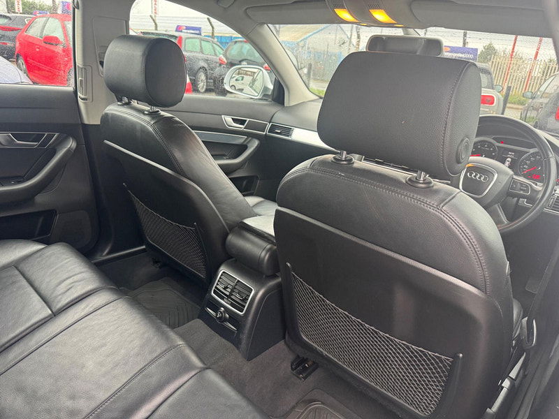 Audi A6 Allroad 3.0 TFSI quattro 5dr 5dr Automatic 2025