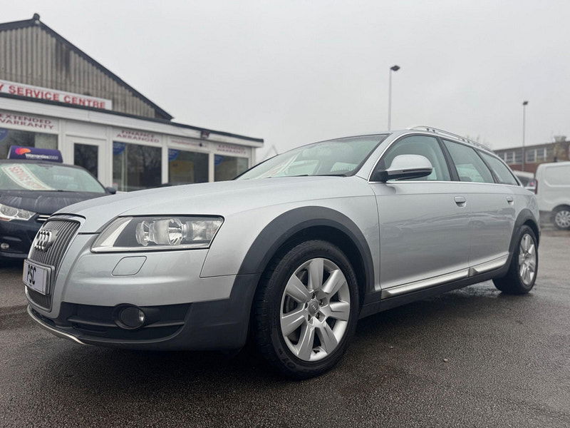 Audi A6 Allroad 3.0 TFSI quattro 5dr 5dr Automatic 2025
