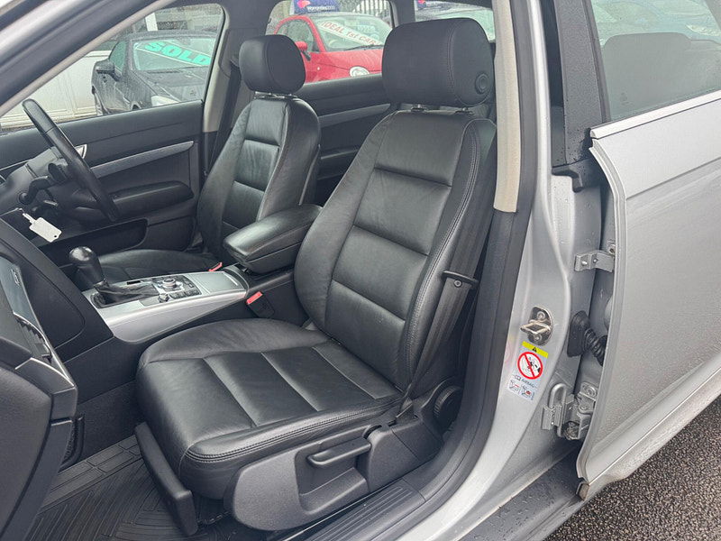 Audi A6 Allroad 3.0 TFSI quattro 5dr 5dr Automatic 2025