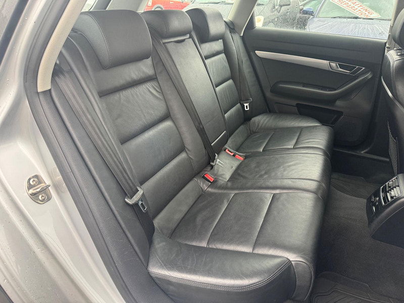 Audi A6 Allroad 3.0 TFSI quattro 5dr 5dr Automatic 2025