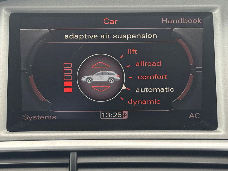 Audi A6 Allroad 3.0 TFSI quattro 5dr 5dr Automatic 2025