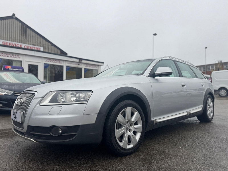 Audi A6 Allroad 3.0 TFSI quattro 5dr 5dr Automatic 2025