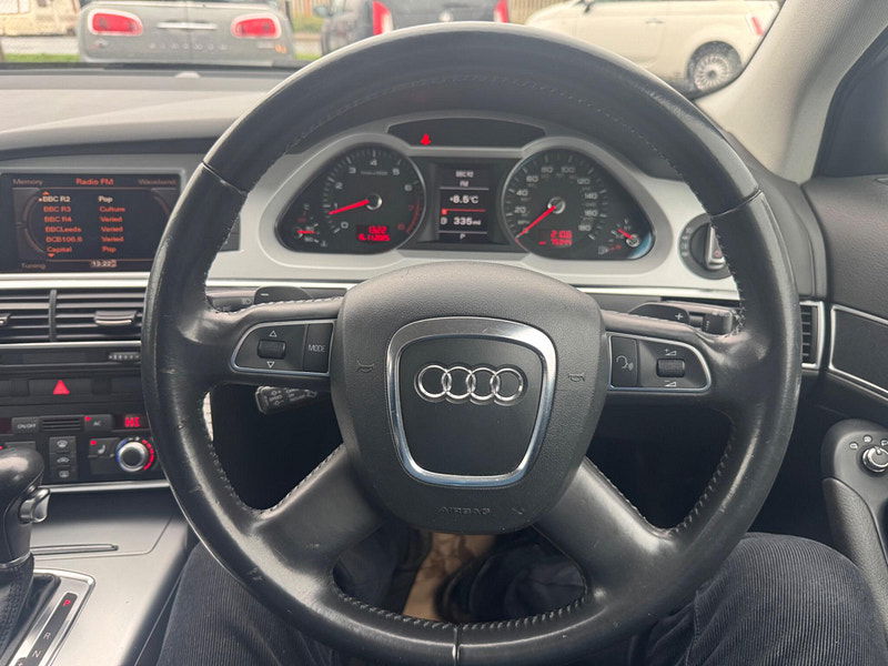 Audi A6 Allroad 3.0 TFSI quattro 5dr 5dr Automatic 2025