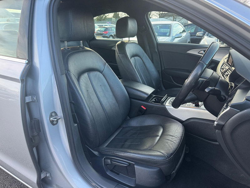 Audi A6 Saloon 2.0 TDI SE Multitronic Euro 5 (s/s) 4dr 4dr Automatic 2025