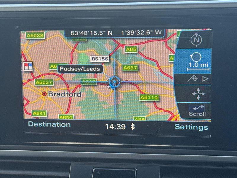 Audi A6 Saloon 2.0 TDI SE Multitronic Euro 5 (s/s) 4dr 4dr Automatic 2025