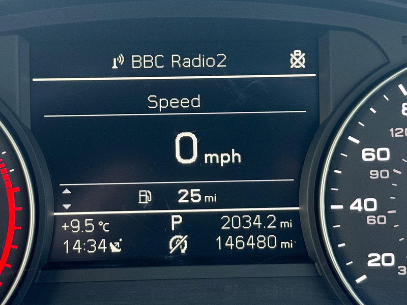 Audi A6 Saloon 2.0 TDI SE Multitronic Euro 5 (s/s) 4dr 4dr Automatic 2025
