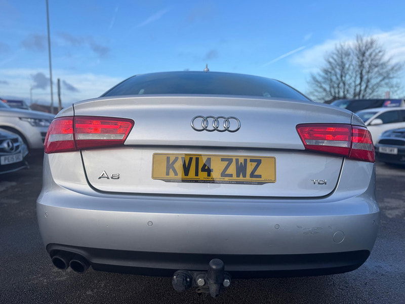 Audi A6 Saloon 2.0 TDI SE Multitronic Euro 5 (s/s) 4dr 4dr Automatic 2025