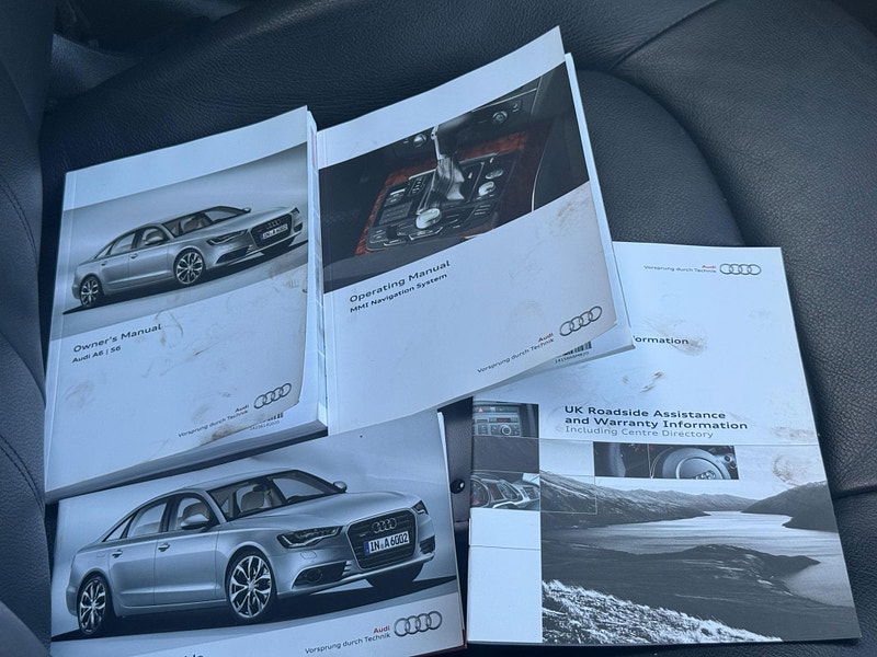 Audi A6 Saloon 2.0 TDI SE Multitronic Euro 5 (s/s) 4dr 4dr Automatic 2025
