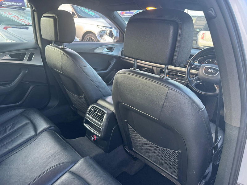 Audi A6 Saloon 2.0 TDI SE Multitronic Euro 5 (s/s) 4dr 4dr Automatic 2025