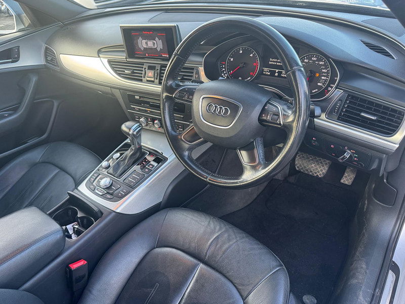 Audi A6 Saloon 2.0 TDI SE Multitronic Euro 5 (s/s) 4dr 4dr Automatic 2025