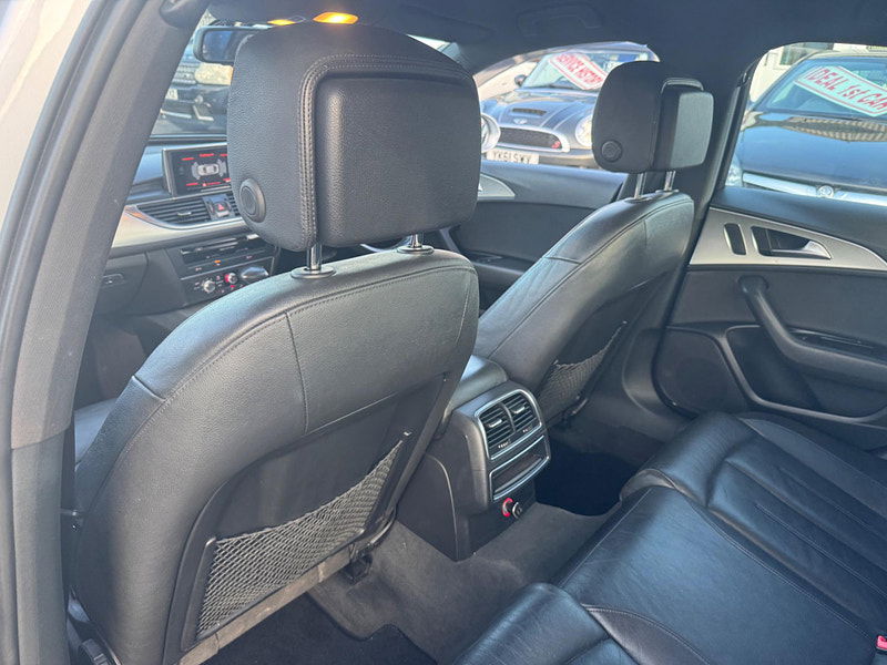 Audi A6 Saloon 2.0 TDI SE Multitronic Euro 5 (s/s) 4dr 4dr Automatic 2025
