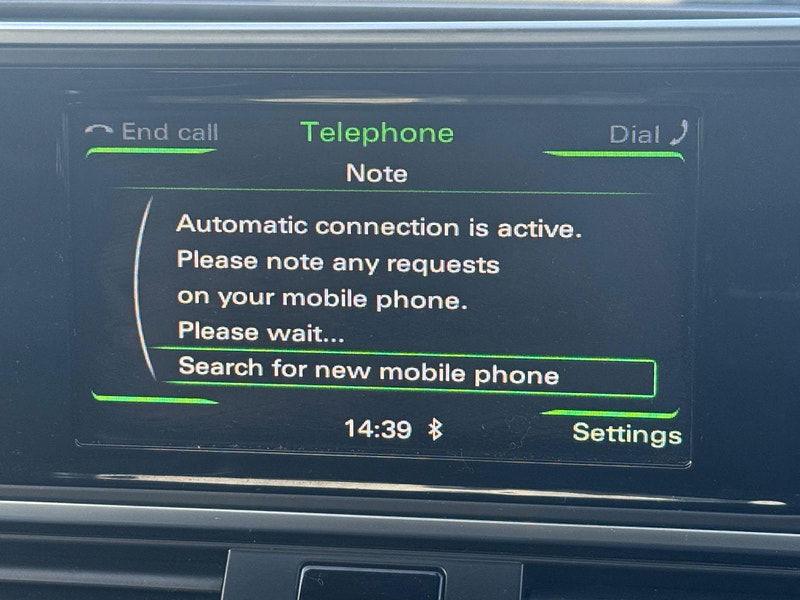 Audi A6 Saloon 2.0 TDI SE Multitronic Euro 5 (s/s) 4dr 4dr Automatic 2025