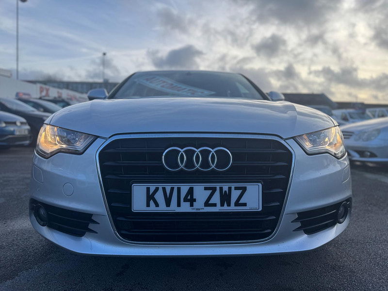 Audi A6 Saloon 2.0 TDI SE Multitronic Euro 5 (s/s) 4dr 4dr Automatic 2025