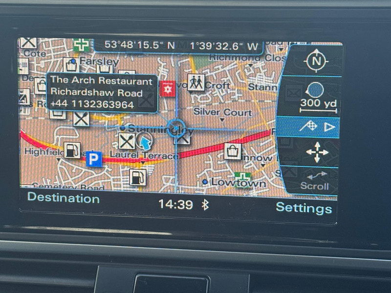 Audi A6 Saloon 2.0 TDI SE Multitronic Euro 5 (s/s) 4dr 4dr Automatic 2025