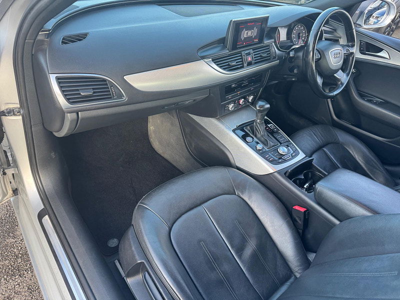 Audi A6 Saloon 2.0 TDI SE Multitronic Euro 5 (s/s) 4dr 4dr Automatic 2025