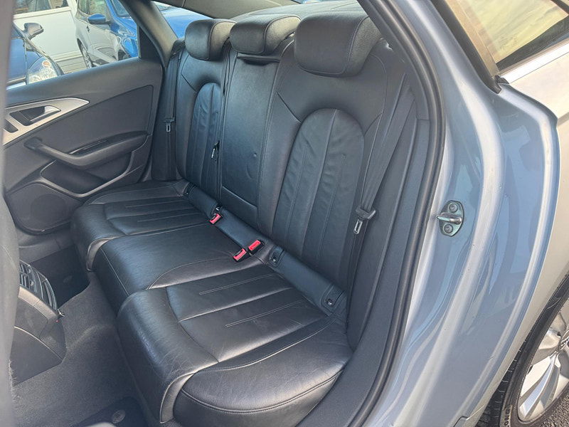 Audi A6 Saloon 2.0 TDI SE Multitronic Euro 5 (s/s) 4dr 4dr Automatic 2025