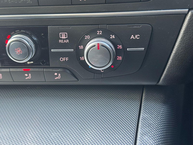 Audi A6 Saloon 2.0 TDI SE Multitronic Euro 5 (s/s) 4dr 4dr Automatic 2025