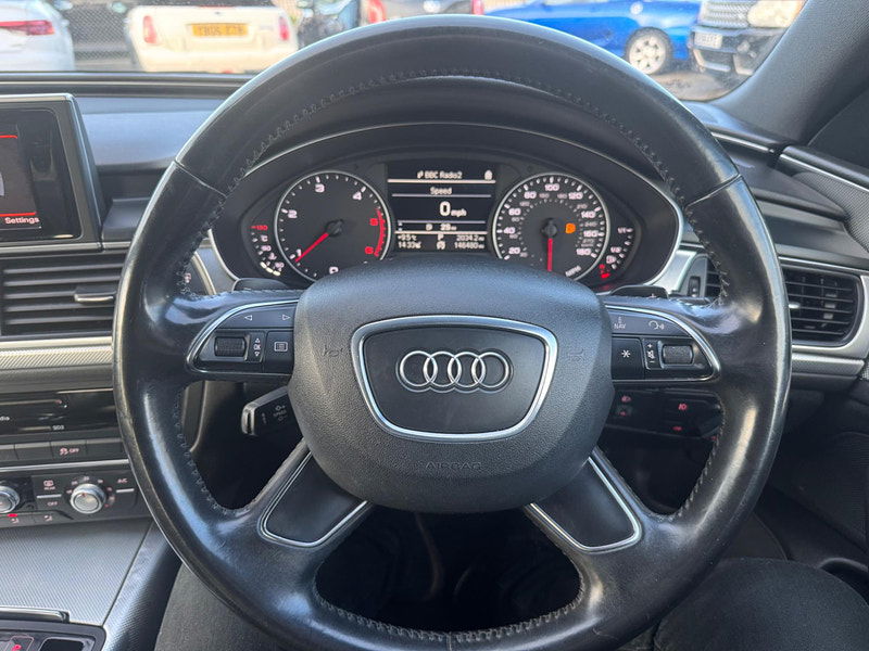 Audi A6 Saloon 2.0 TDI SE Multitronic Euro 5 (s/s) 4dr 4dr Automatic 2025