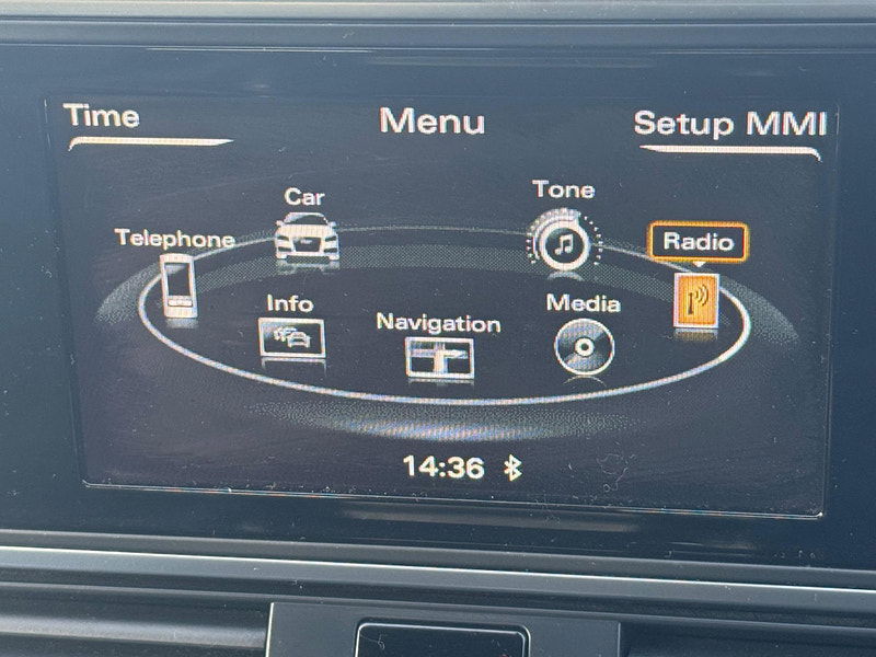 Audi A6 Saloon 2.0 TDI SE Multitronic Euro 5 (s/s) 4dr 4dr Automatic 2025