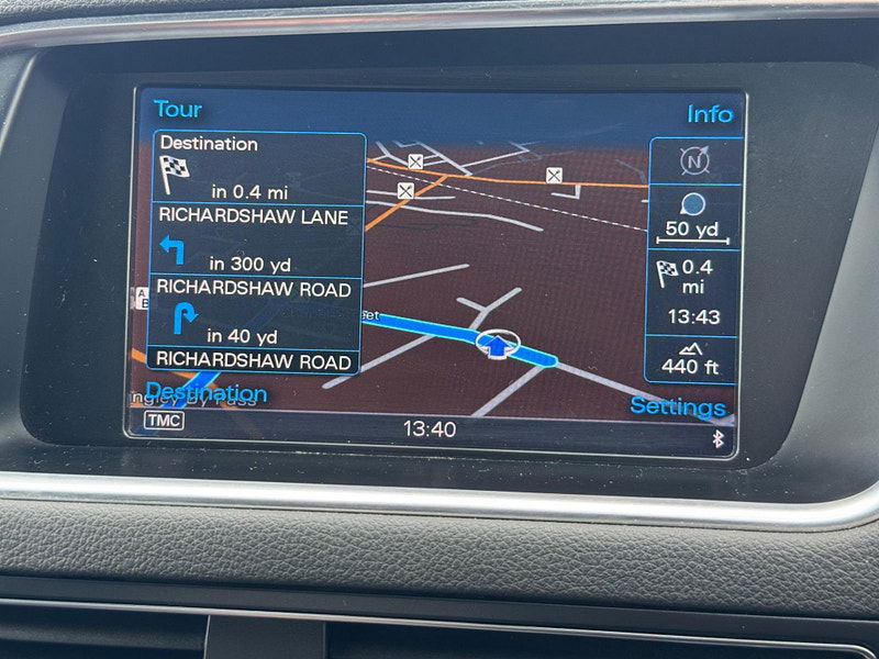 Audi Q5 2.0 TDI S line Plus S Tronic quattro Euro 5 (s/s) 5dr 5dr Automatic 2025