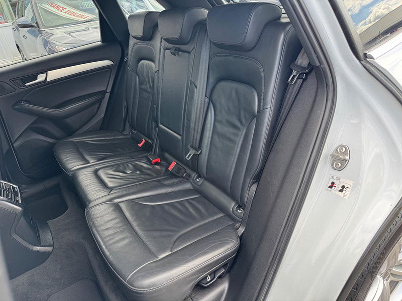 Audi Q5 2.0 TDI S line Plus S Tronic quattro Euro 5 (s/s) 5dr 5dr Automatic 2025