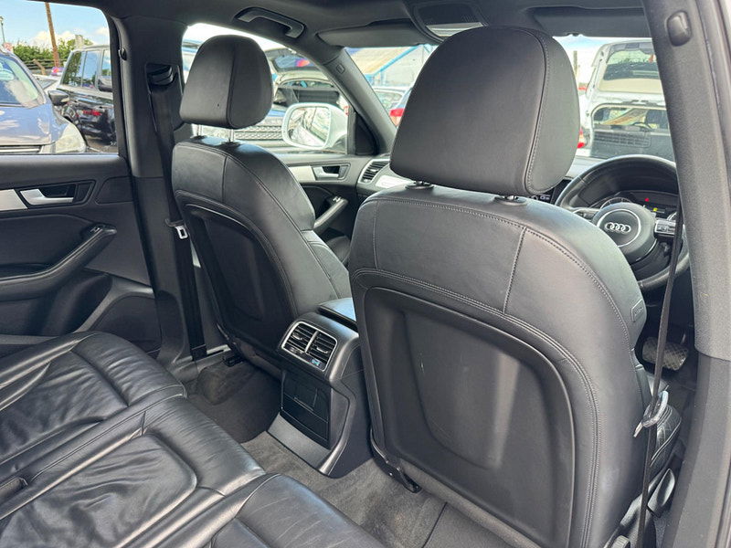 Audi Q5 2.0 TDI S line Plus S Tronic quattro Euro 5 (s/s) 5dr 5dr Automatic 2025