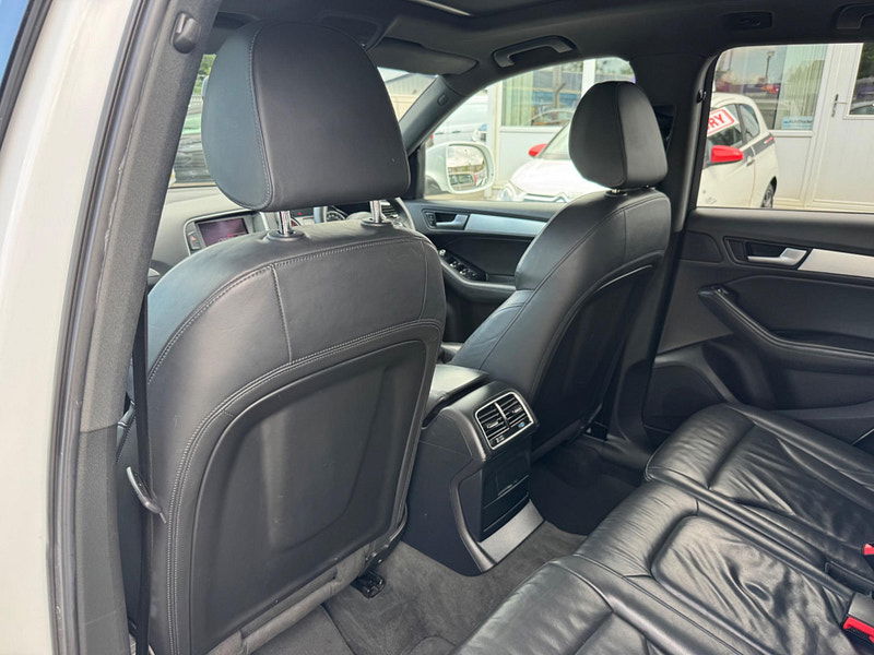 Audi Q5 2.0 TDI S line Plus S Tronic quattro Euro 5 (s/s) 5dr 5dr Automatic 2025