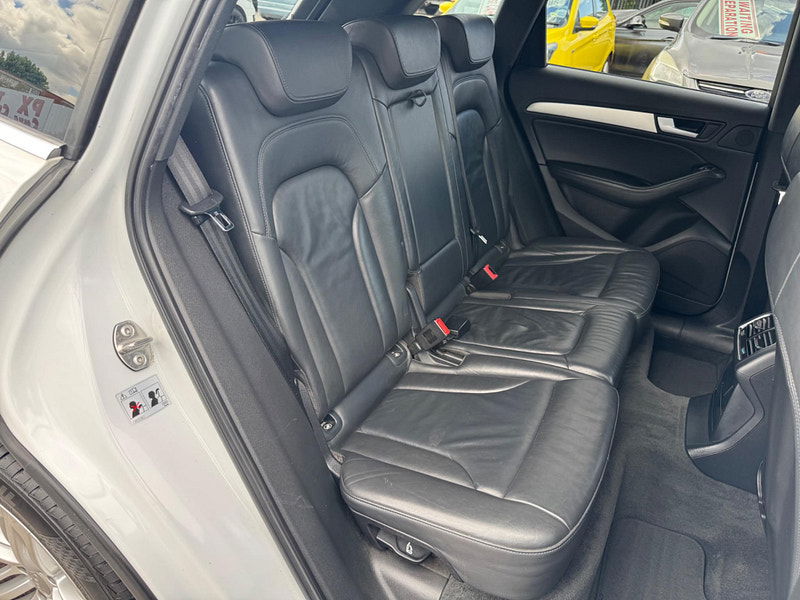 Audi Q5 2.0 TDI S line Plus S Tronic quattro Euro 5 (s/s) 5dr 5dr Automatic 2025