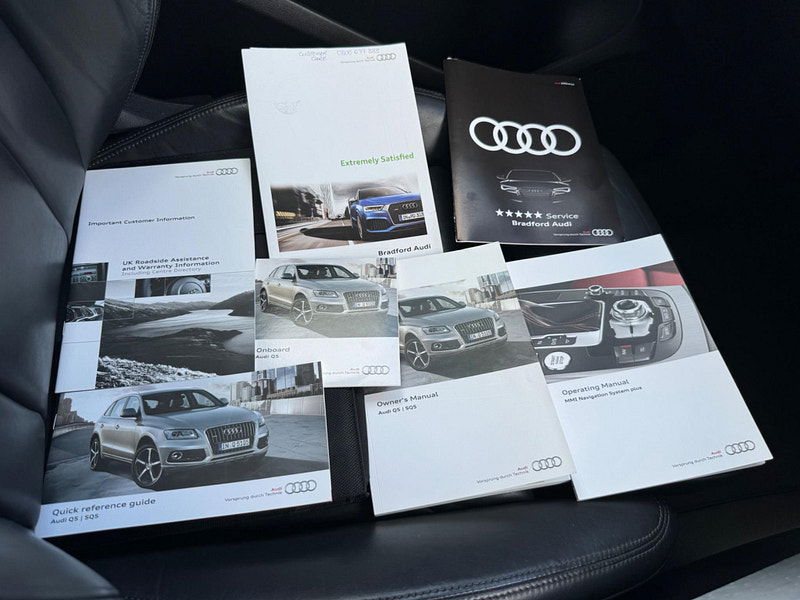 Audi Q5 2.0 TDI S line Plus S Tronic quattro Euro 5 (s/s) 5dr 5dr Automatic 2025