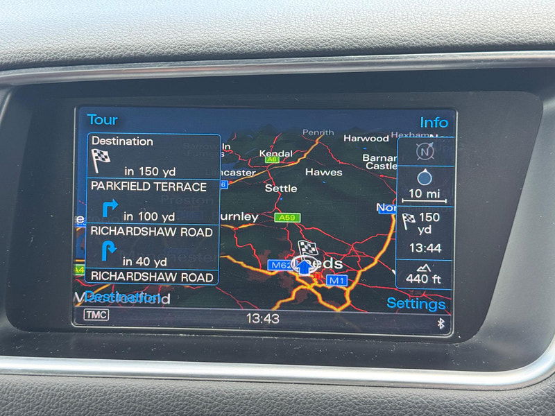 Audi Q5 2.0 TDI S line Plus S Tronic quattro Euro 5 (s/s) 5dr 5dr Automatic 2025