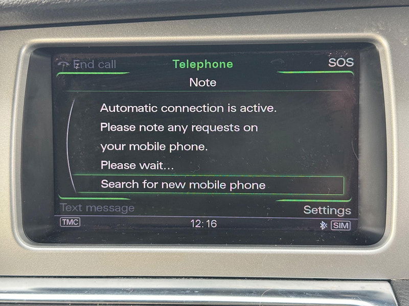 Audi Q7 3.0 TDI V6 S line Plus Tiptronic quattro Euro 5 (s/s) 5dr 5dr Automatic 2025