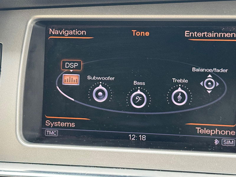 Audi Q7 3.0 TDI V6 S line Plus Tiptronic quattro Euro 5 (s/s) 5dr 5dr Automatic 2025