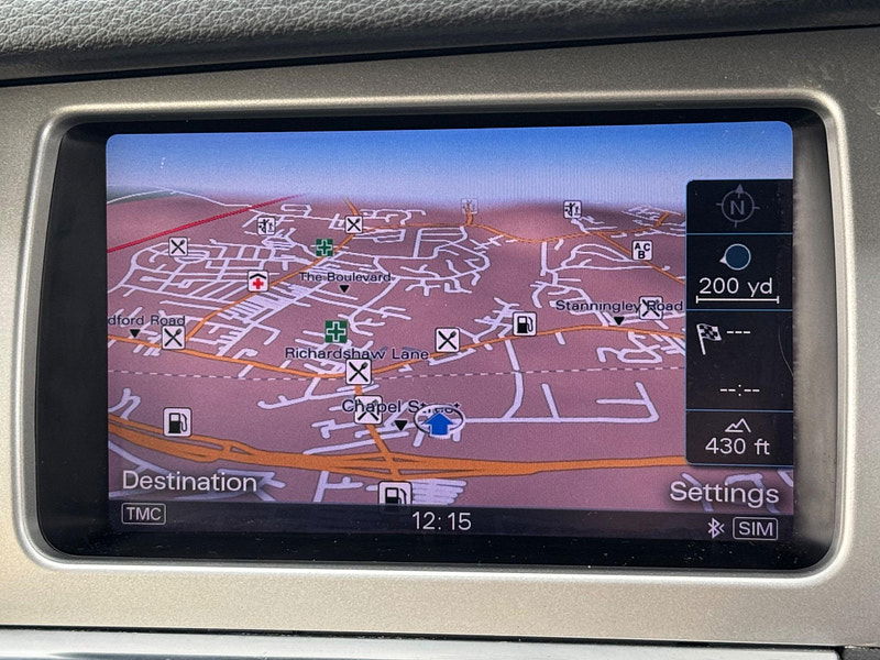 Audi Q7 3.0 TDI V6 S line Plus Tiptronic quattro Euro 5 (s/s) 5dr 5dr Automatic 2025
