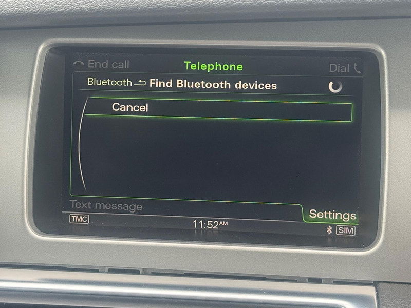 Audi Q7 3.0 TDI V6 S line Tiptronic quattro Euro 5 (s/s) 5dr 5dr Automatic 2025
