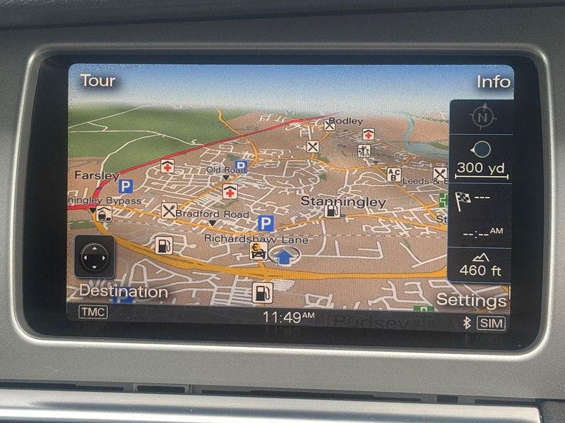 Audi Q7 3.0 TDI V6 S line Tiptronic quattro Euro 5 (s/s) 5dr 5dr Automatic 2025