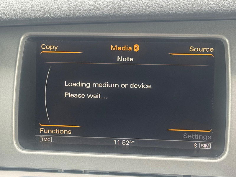Audi Q7 3.0 TDI V6 S line Tiptronic quattro Euro 5 (s/s) 5dr 5dr Automatic 2025
