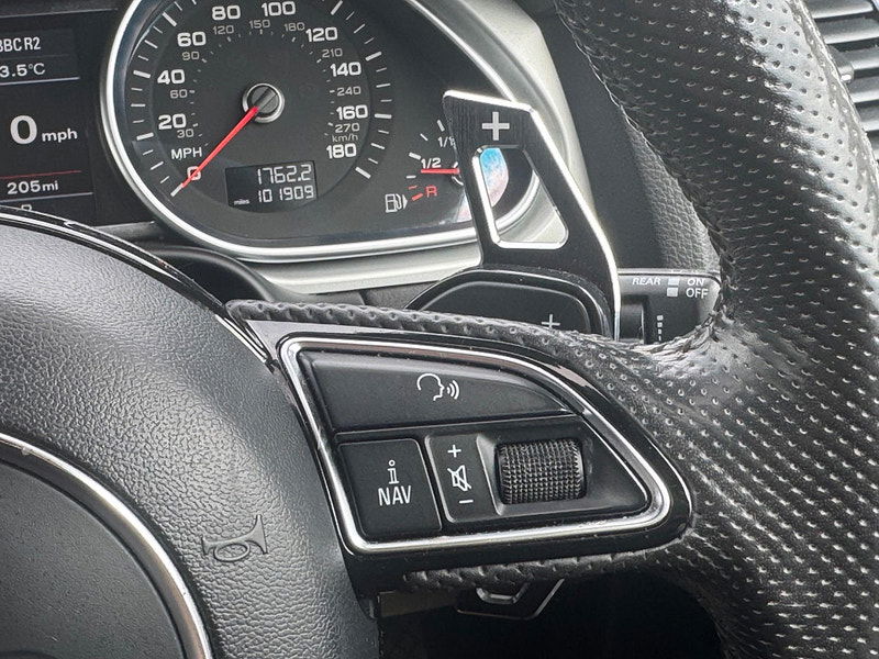 Audi Q7 3.0 TDI V6 S line Tiptronic quattro Euro 5 (s/s) 5dr 5dr Automatic 2025