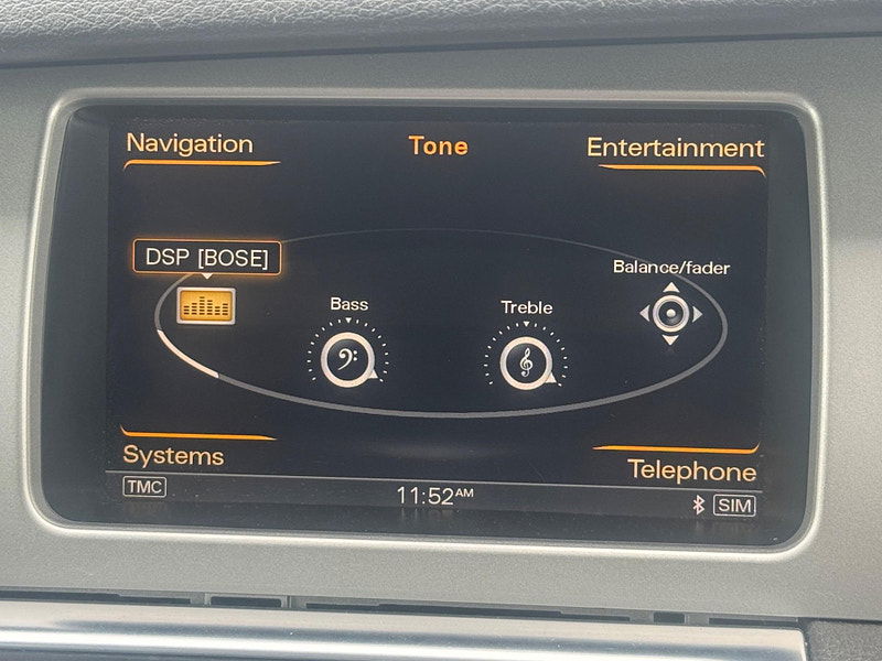 Audi Q7 3.0 TDI V6 S line Tiptronic quattro Euro 5 (s/s) 5dr 5dr Automatic 2025