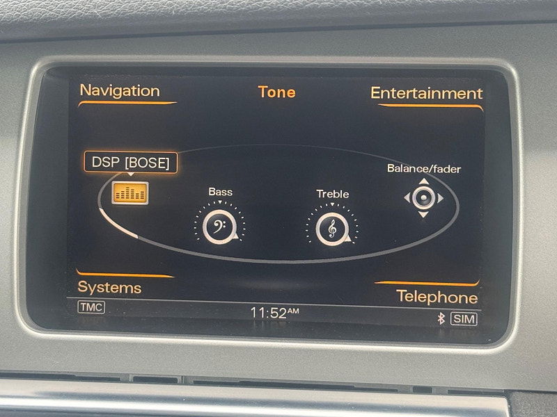 Audi Q7 3.0 TDI V6 S line Tiptronic quattro Euro 5 (s/s) 5dr 5dr Automatic 2025