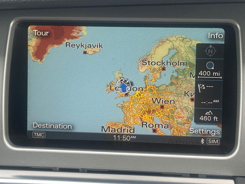 Audi Q7 3.0 TDI V6 S line Tiptronic quattro Euro 5 (s/s) 5dr 5dr Automatic 2025
