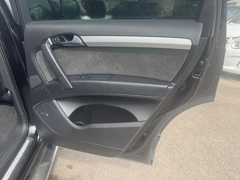 Audi Q7 3.0 TDI V6 S line Tiptronic quattro Euro 5 (s/s) 5dr 5dr Automatic 2025