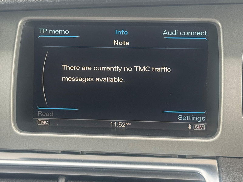 Audi Q7 3.0 TDI V6 S line Tiptronic quattro Euro 5 (s/s) 5dr 5dr Automatic 2025