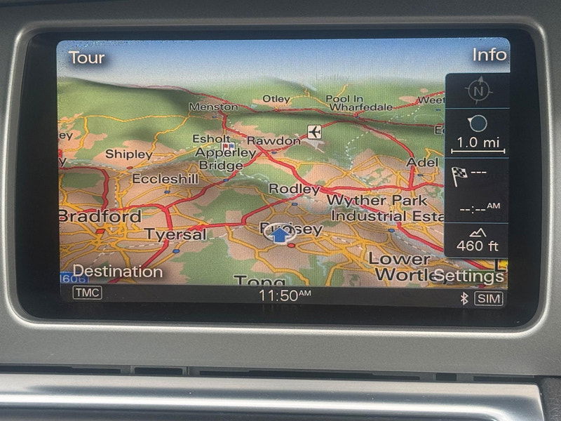 Audi Q7 3.0 TDI V6 S line Tiptronic quattro Euro 5 (s/s) 5dr 5dr Automatic 2025
