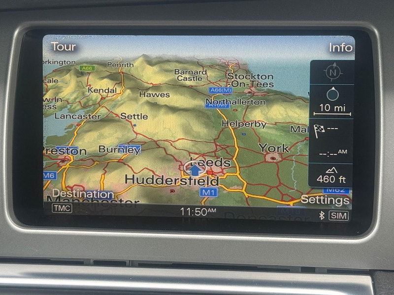 Audi Q7 3.0 TDI V6 S line Tiptronic quattro Euro 5 (s/s) 5dr 5dr Automatic 2025