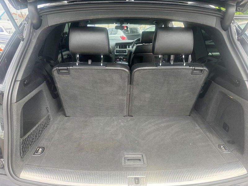 Audi Q7 3.0 TDI V6 S line Tiptronic quattro Euro 5 (s/s) 5dr 5dr Automatic 2025