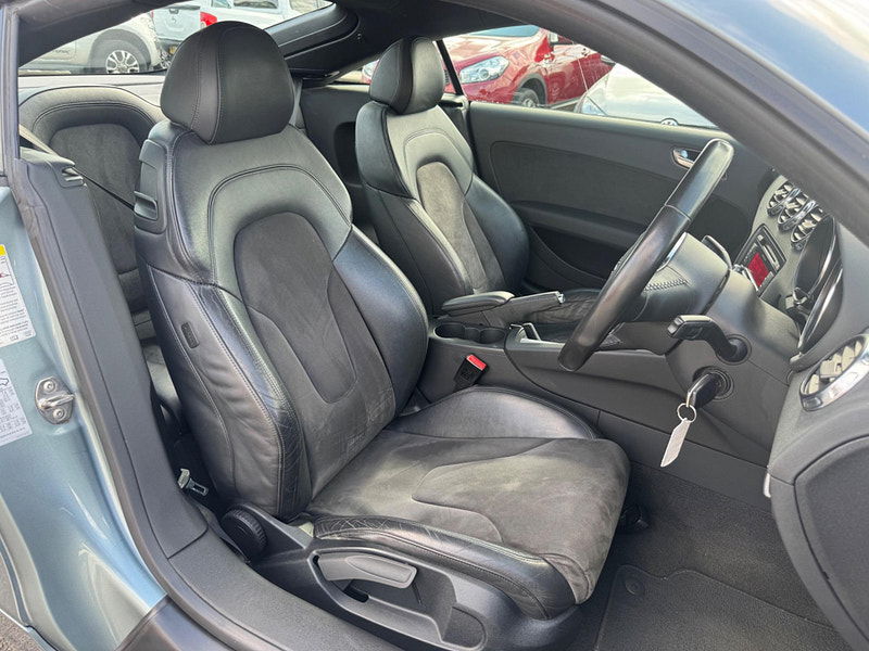 Audi TT 2.0 TDI quattro Euro 4 3dr 3dr Manual 2025